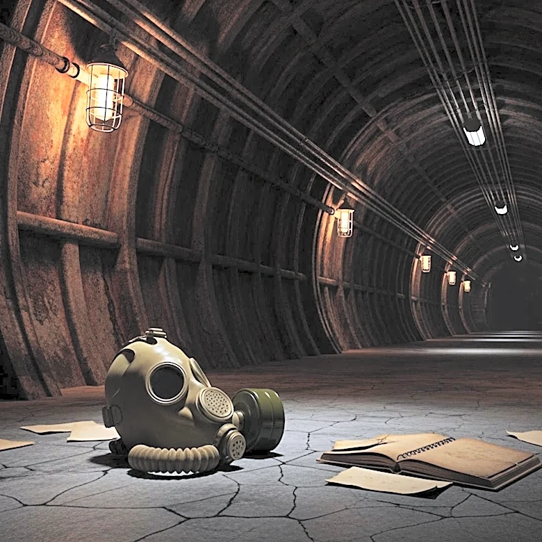 Metro 2039 Introduces Voiced Protagonist and Darker Narrative