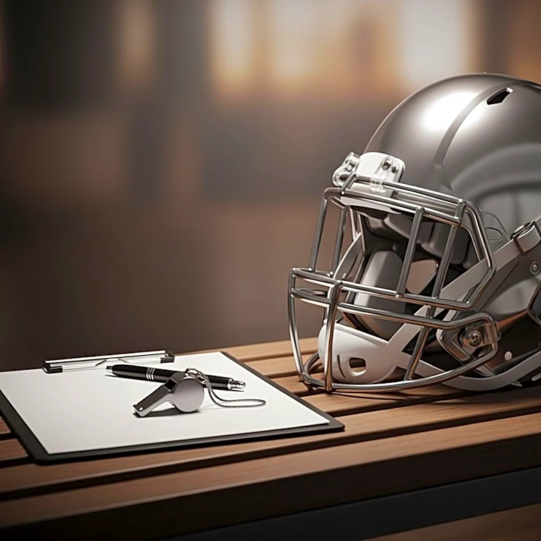 Illinois Coach Bret Bielema Reacts to Losing QB Commit to Michigan