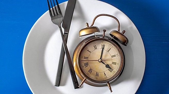 Study Reveals Timing of Meals May Influence Long-Term Weight Management