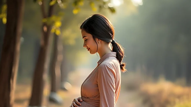 Beyond Nine's Sustainable Maternity Wear Gains Popularity for Comfort and Longevity