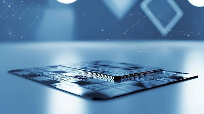 TSMC and ASML Earnings Reflect High Expectations in Chip Industry