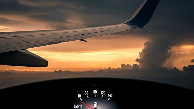 Airlines Warn of Jet Fuel Shortage Amid Global Oil Crisis, Potential Travel Disruptions