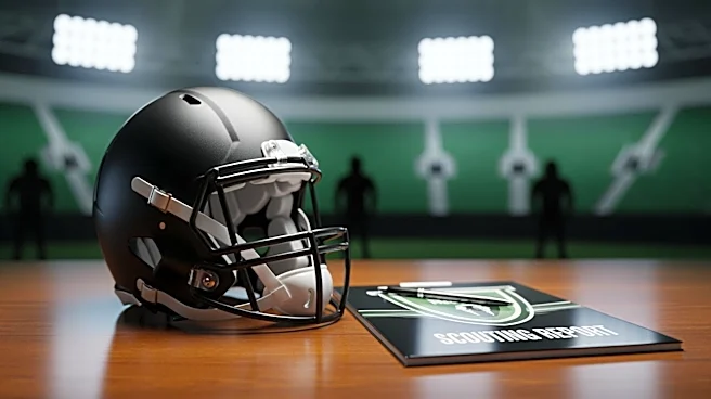 Philadelphia Eagles Eye Top Prospects for NFL Draft to Bolster Team