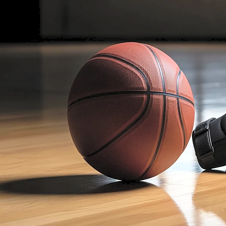 Magic's Jonathan Isaac Faces Uncertainty for Crucial Play-In Game Due to Knee Injury