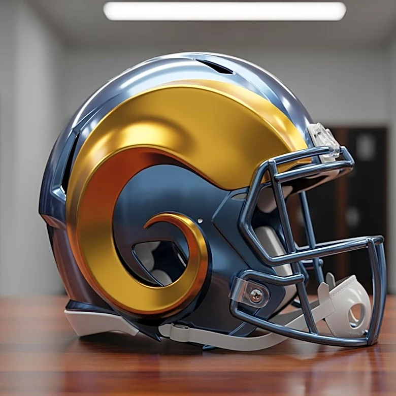 Los Angeles Rams Unveil Updated Uniforms and Logos for 2026 Season