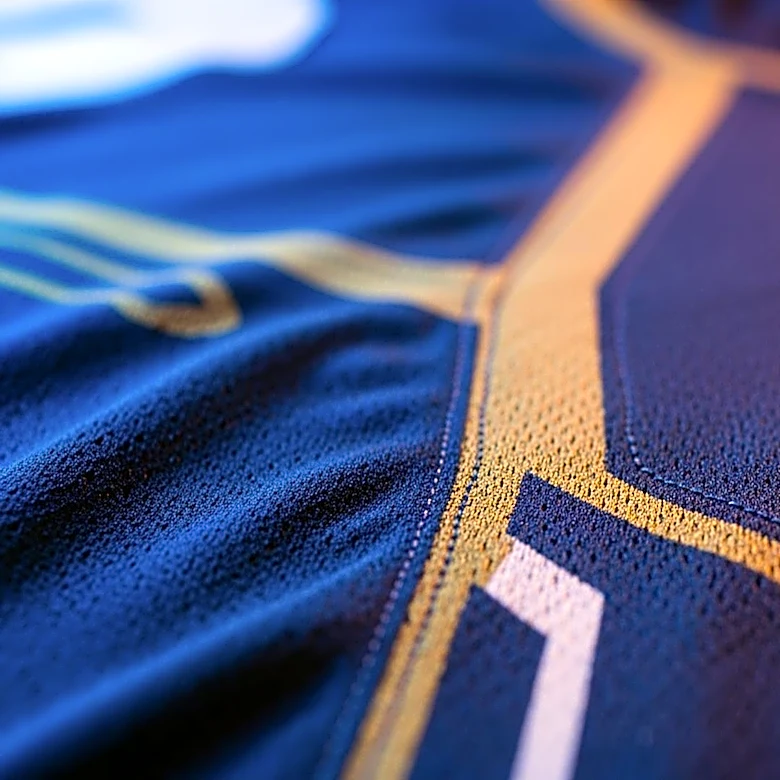 Rams Replace Bone-Color Jerseys with New Uniform Accents for 2026