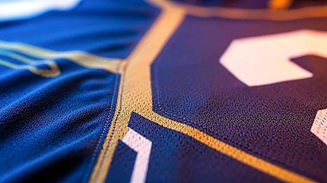 Rams Replace Bone-Color Jerseys with New Uniform Accents for 2026