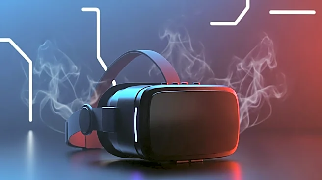 Evil Inside VR Release Announced for May on Multiple Platforms