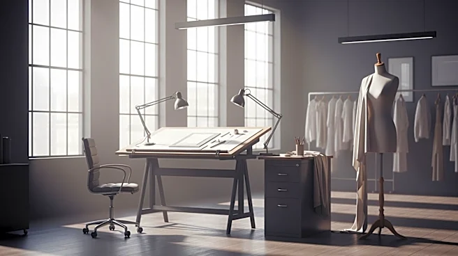 Fashion Industry Faces Challenges with Hybrid Working Impacting Collaboration