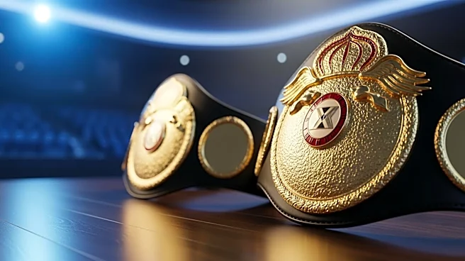 Alycia Baumgardner to Defend Titles Against Bo Mi Re Shin in New York Showdown