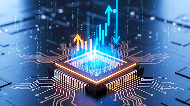 AMD Stock Experiences Volatility Amid Analyst Commentary and AI Prospects