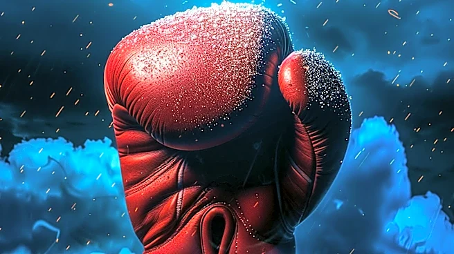 Boxing Legend George Foreman Laid to Rest in Iowa's Loess Hills