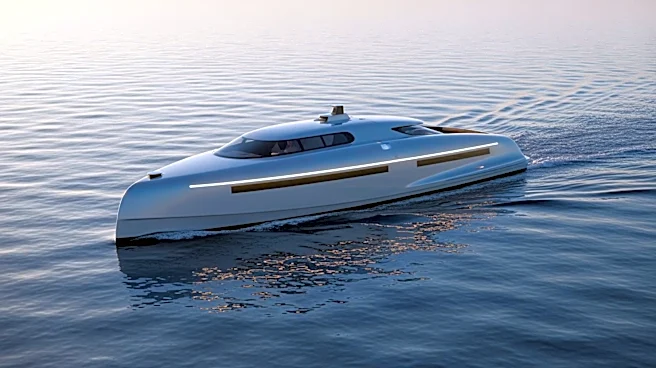 Zeabuz Secures $4 Million Funding to Expand Autonomous Maritime Systems