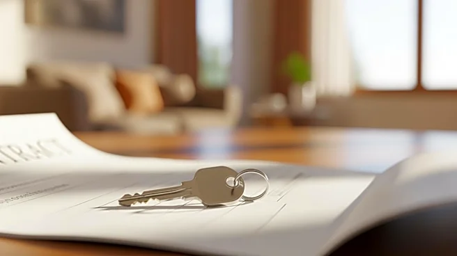 Mortgage Rates Drop to 6.30% Amid U.S.-Iran Ceasefire, Impacting Homebuyers