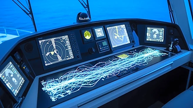 OpenBridge Launches Open-Source Code Library to Enhance Maritime Safety