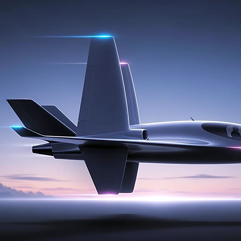 Vertical Aerospace Achieves Milestone with Two-Way Piloted Transition Flight