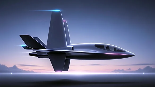 Vertical Aerospace Achieves Milestone with Two-Way Piloted Transition Flight