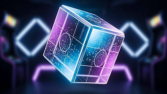 Squingle Arcade Launches Public Playtest for MR/VR Puzzle Game