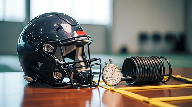 Marc Stampley II Prepares for NFL Draft with Strong Pro Day Performance