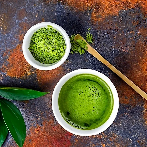 Japanese Study Suggests Matcha May Reduce Sneezing in Allergy Season