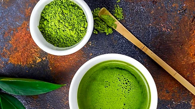 Japanese Study Suggests Matcha May Reduce Sneezing in Allergy Season