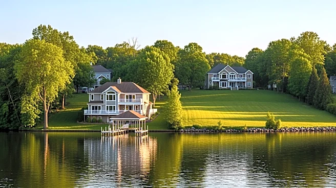 Real Estate Expert Billy Houston Discusses Lakefront vs. Lake-View Property Choices in Knoxville