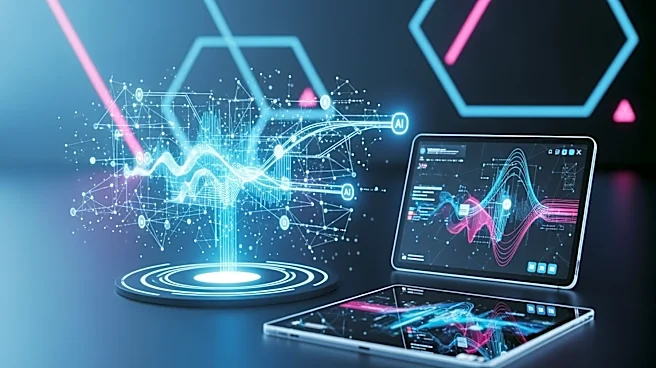 AI Tools Challenge Traditional Software with Rapid App Development