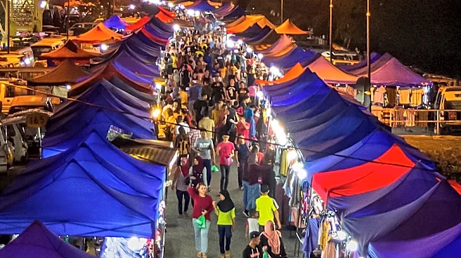 Queens Night Market Returns to Flushing Meadows with Global Flavors