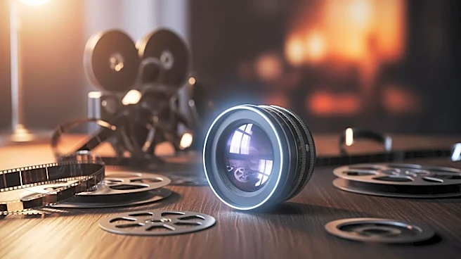 Amazon MGM Studios Unveils First Look at 'Verity' Featuring Dakota Johnson and Anne Hathaway