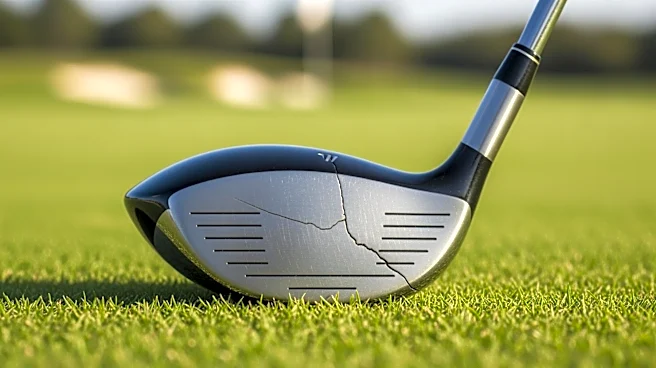 Max Homa Criticizes Sergio Garcia's Club-Breaking Incident at Masters Tournament