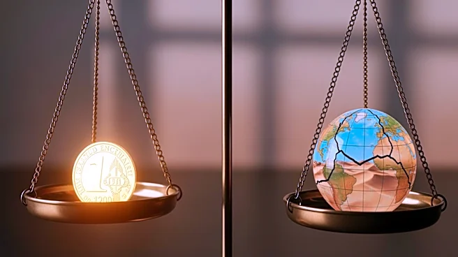 Middle East Conflict Raises Inflation Concerns, Says New York Fed President