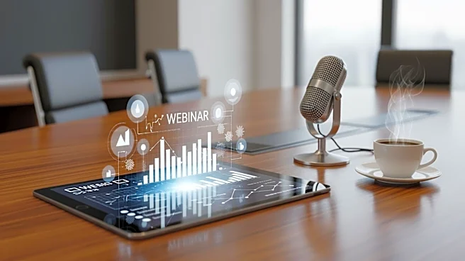 Law Firm Marketers Leverage Webinars to Enhance Thought Leadership and Influence Hiring Decisions