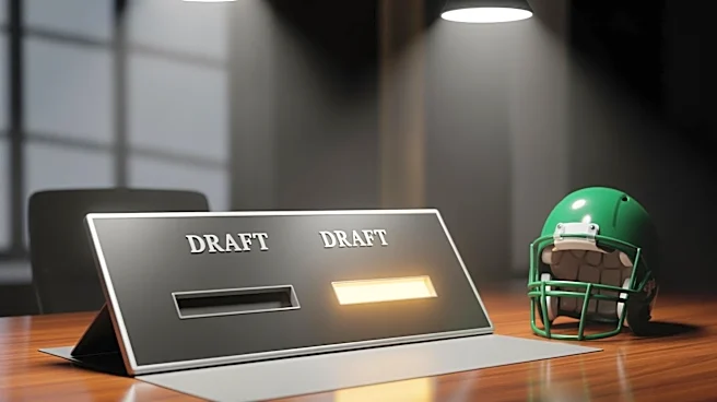 New York Jets Cancel Visit with David Bailey Ahead of 2026 NFL Draft, Indicating Decision on No. 2 Pick