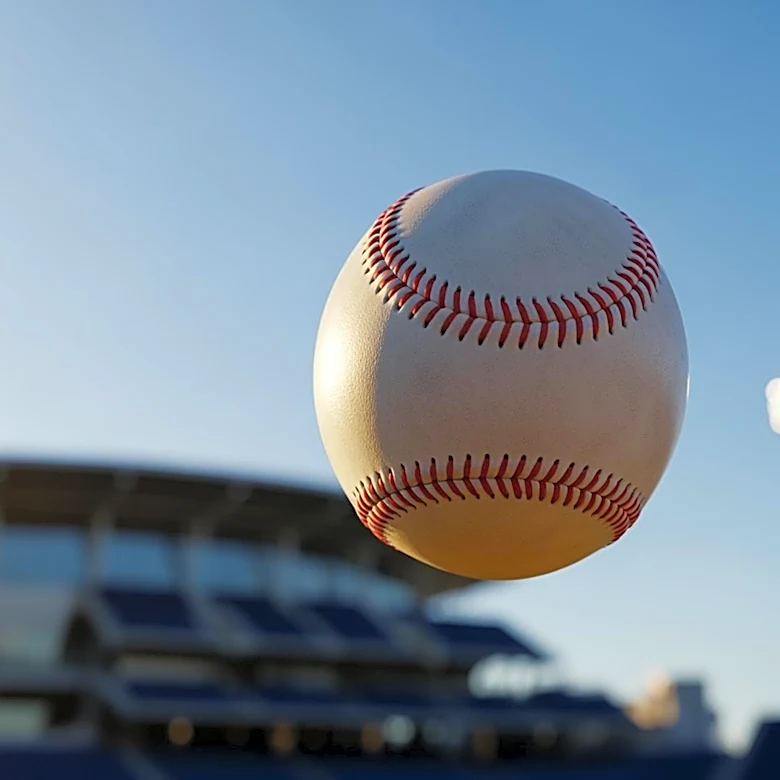 MLB Star Mike Trout Hits Solo Home Run Against Yankees