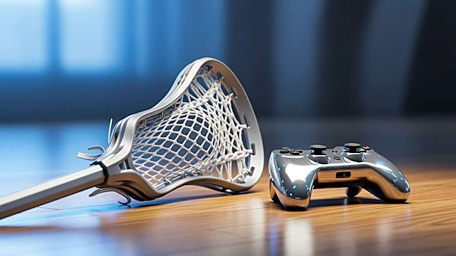 Lacrosse 26 Video Game: New Features and Franchise Mode Revealed