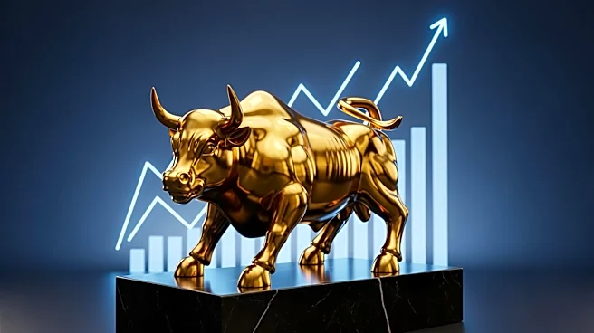 Wall Street Reaches New Heights as U.S. Stocks Climb Amid Strong Corporate Earnings