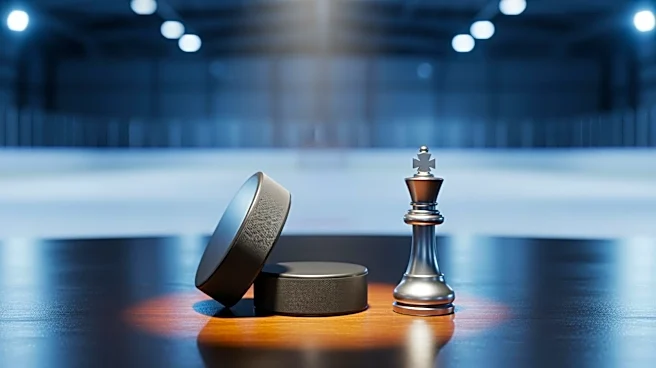 New Jersey Devils Appoint Sunny Mehta as General Manager to Revitalize Team