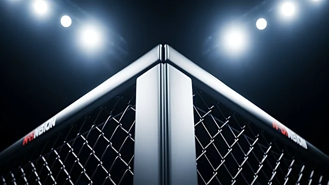 Ilia Topuria Becomes First Fighter to Knock Out Max Holloway in UFC History