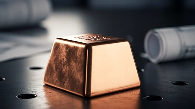 Gunnison Copper Joins Defense Industrial Base Consortium for Strategic Growth