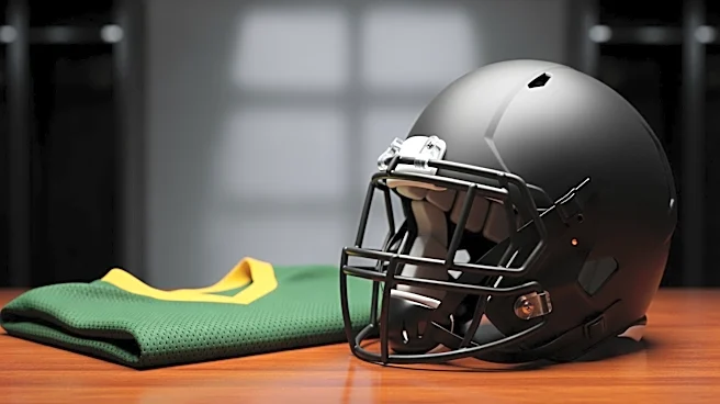 Oregon Ducks Lineman Alex Harkey Attracts Interest from NFL Teams Ahead of Draft