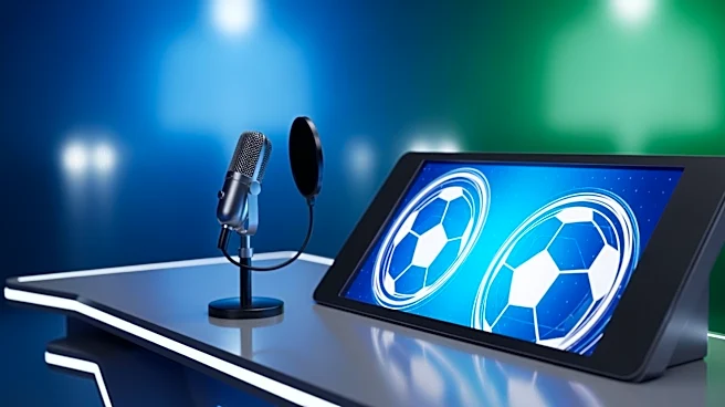 Clarence Seedorf Returns to FOX Sports as FIFA World Cup 2026 Analyst