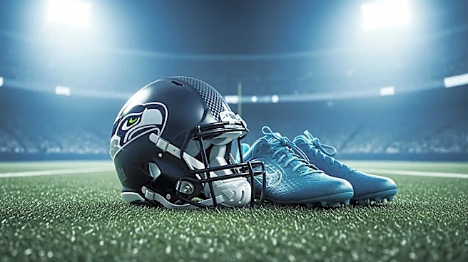 Seahawks Target Running Back and Cornerback in Mel Kiper's Mock Draft