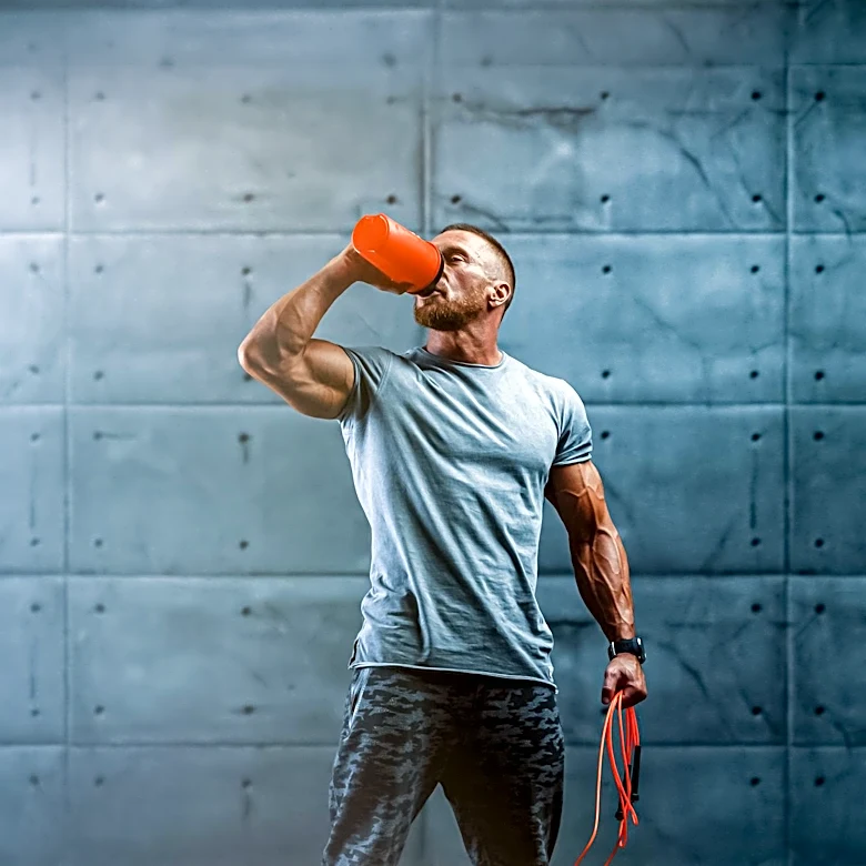 Rapper Slim Transforms Physique with Intense Workouts and High-Protein Diet