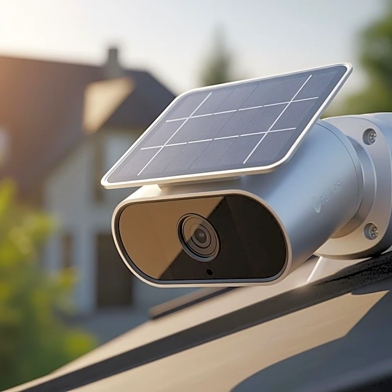 TP-Link Offers Discount on Solar-Powered Tapo Security Camera for Enhanced Home Security