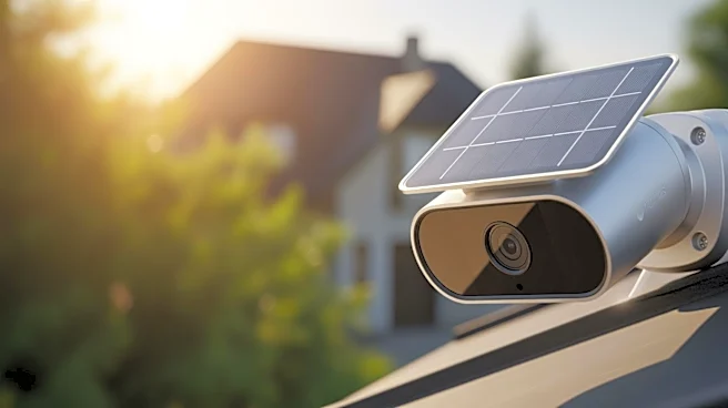 TP-Link Offers Discount on Solar-Powered Tapo Security Camera for Enhanced Home Security