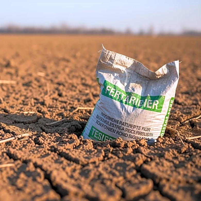 Iran War Causes Fertilizer Prices to Surge, Straining American Farmers