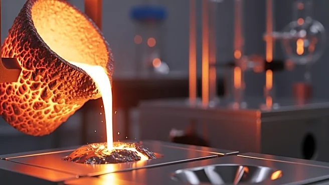 USA Rare Earth Achieves Initial Yttrium Metal Production, Strengthening Supply Chain