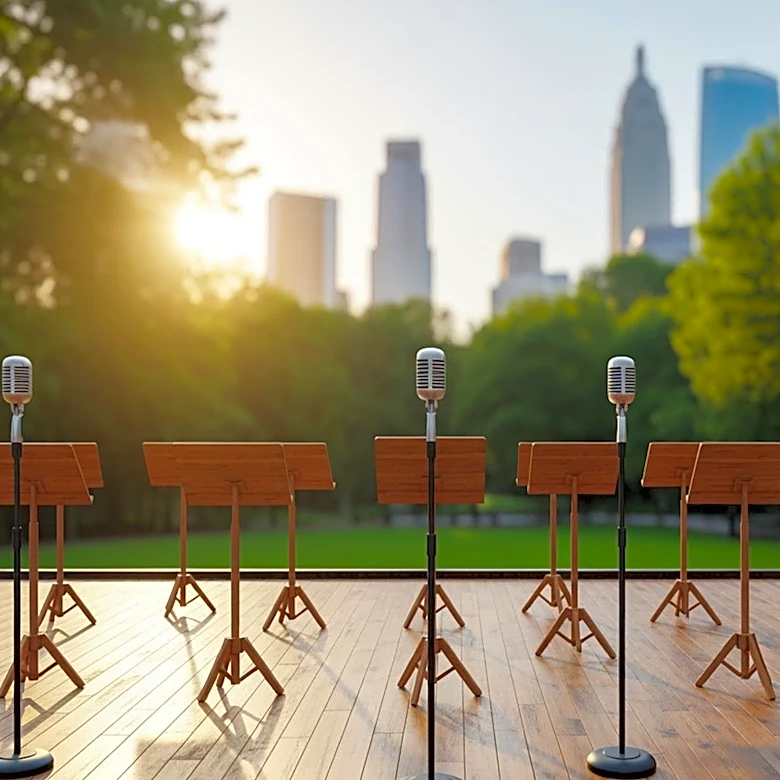 Bryant Park Unveils 2026 Free Summer Concert Lineup