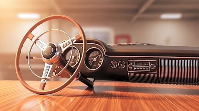 Jeff Dunham Launches New Series 'The Cars That Drove Us'