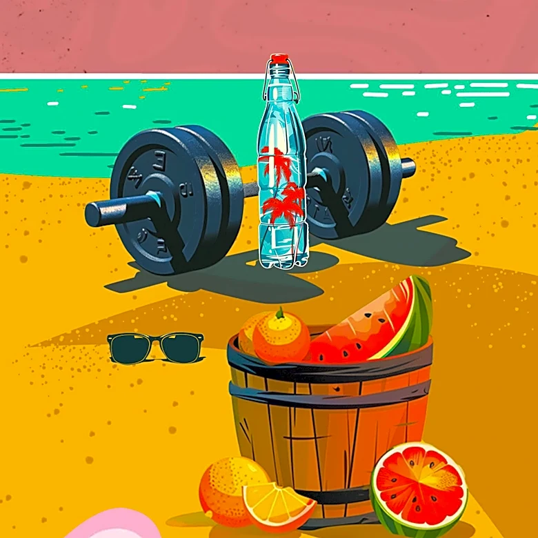 AI Tools Enhance Summer Planning with Fitness and Leisure Activities